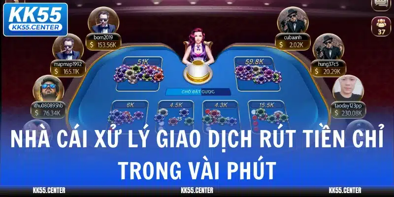 Xóc Đĩa KK55 | Chất Lượng Tạo Lời Đồn 3 nha-cai-xu-ly-giao-dich-rut-tien-chi-trong-vai-phut